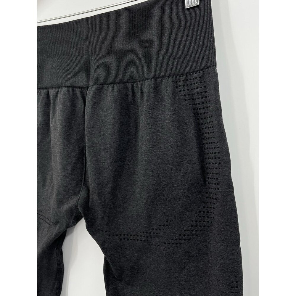 GYMSHARK Women's Black Vital Active Leggings Large - Picture 5 of 6
